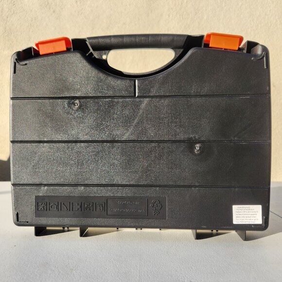 NEW 21 Compartment Plastic Portable Small Parts Organizer Tool Box Divider Divid - Picture 3 of 10